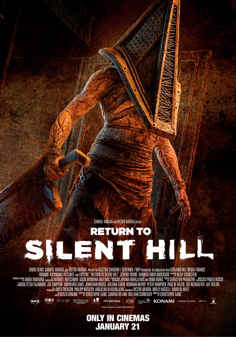 Return to Silent Hill (4)