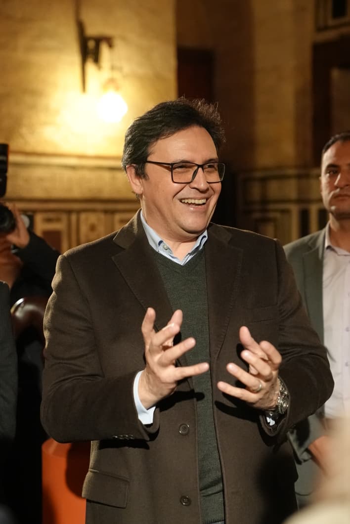 وزير الثقافة يفتتح معرض مسار (4)