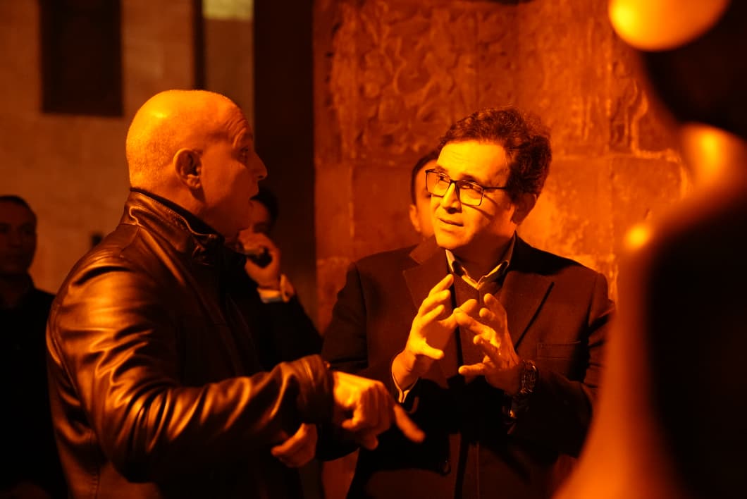 وزير الثقافة يفتتح معرض مسار (5)