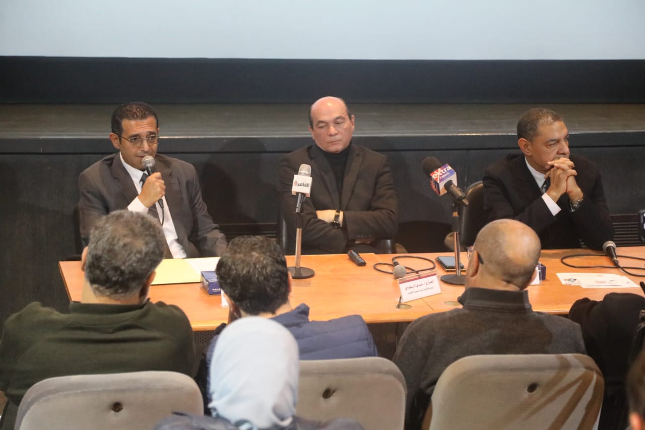 عودة المهرجان القومي للسينما (1)