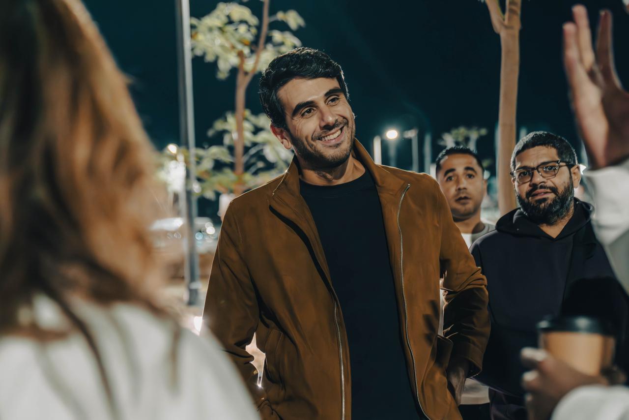 جانب من كواليس البرنامج (11)