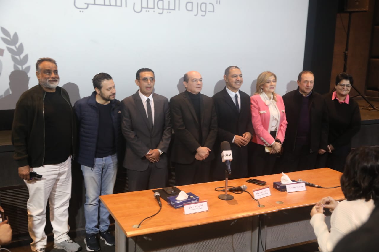 عودة المهرجان القومي للسينما (7)