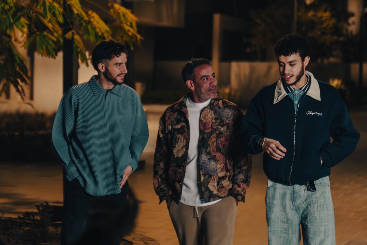 جانب من كواليس البرنامج (9)