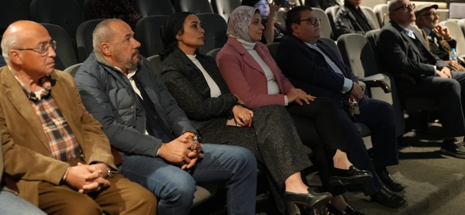 أمسية حوار مع شاهين (5)