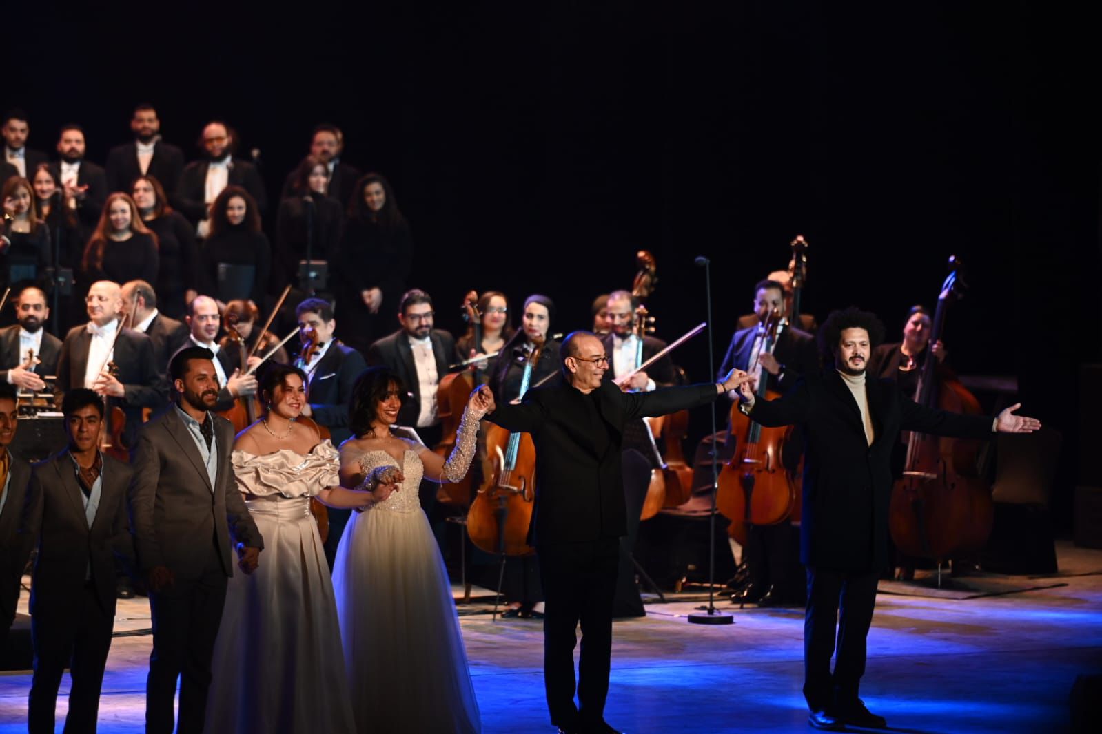 عرض حدوتة مصرية