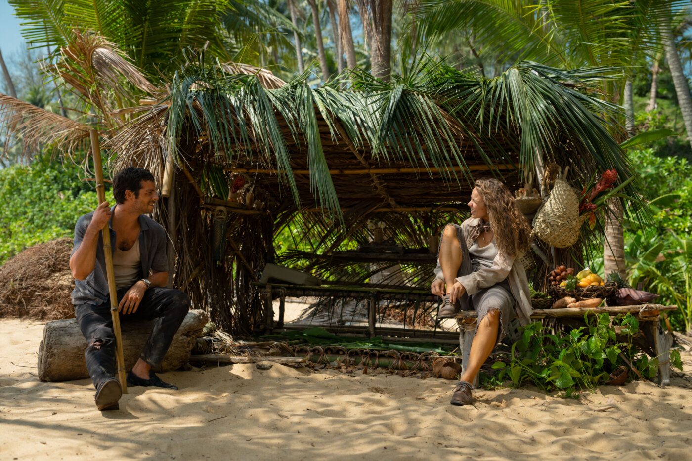 من فيلم Send Help