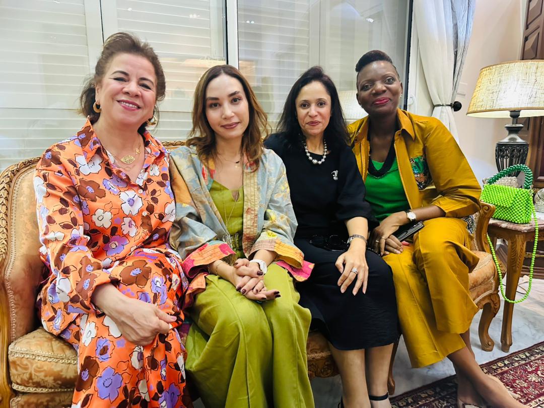 عزة الحسيني تمثّل مهرجان الأقصر في تحكيم يارها (1)