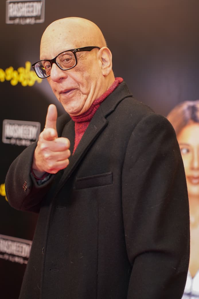 العرض الخاص لفيلم «جوازة ولا جنازة (11)