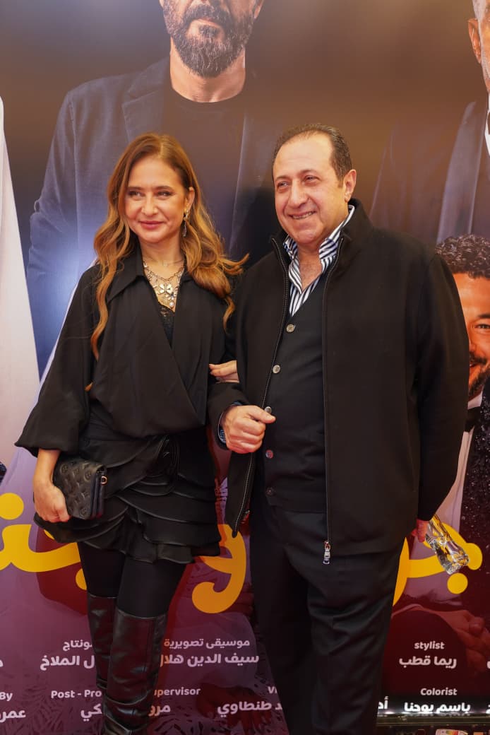 العرض الخاص لفيلم «جوازة ولا جنازة (18)