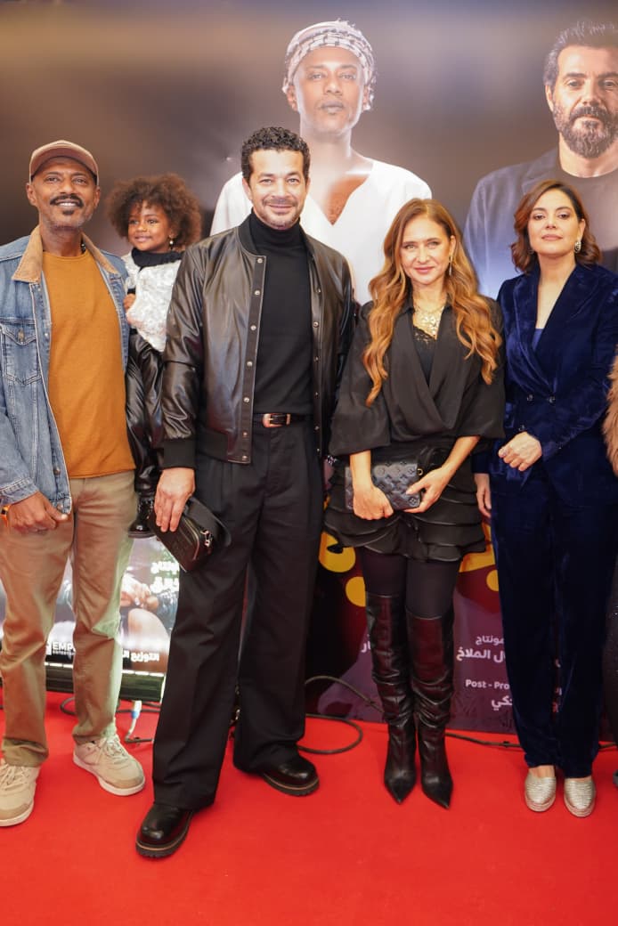 العرض الخاص لفيلم «جوازة ولا جنازة (16)