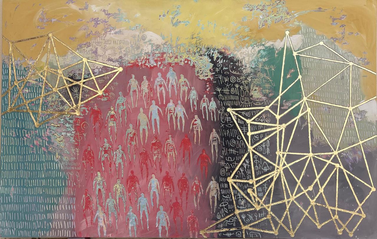 لوحات ايمن السمري لوحات ايمن السمري