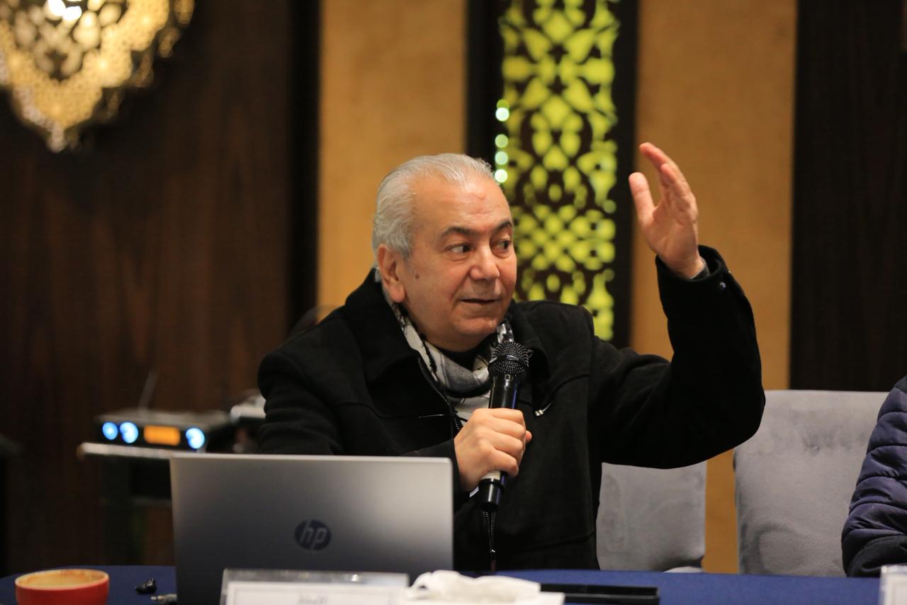 مؤتمر صحفي  (3)