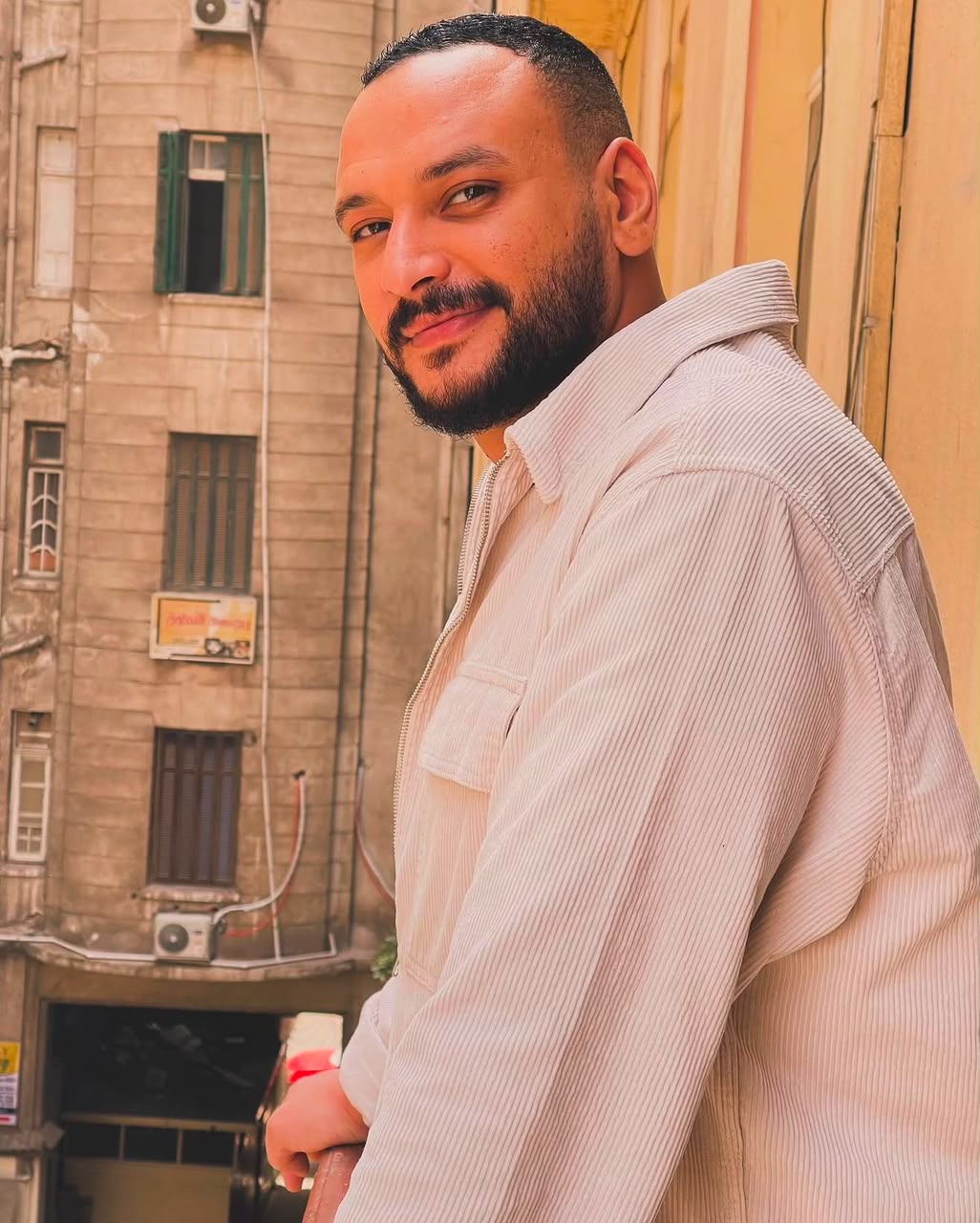 احمد  خالد صالح