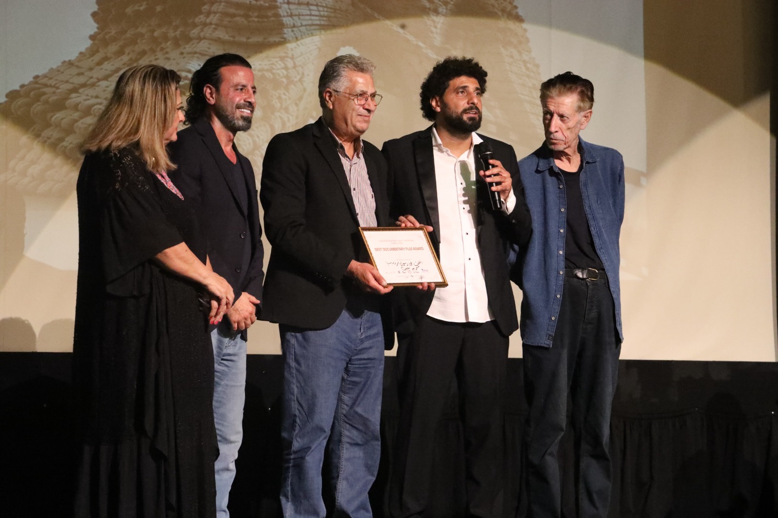 ختام مهرجان لبنان السينمائي الدولي للأفلام القصيرة (1)