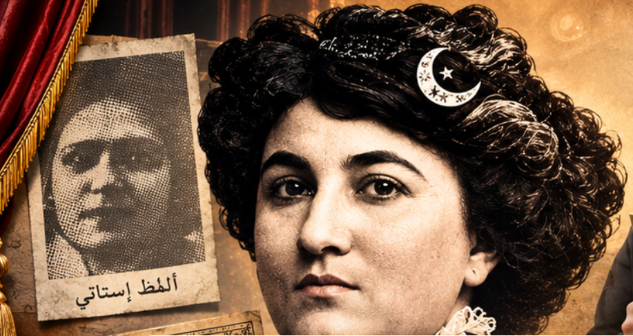 ألمظ إستاتي وميليا ديان