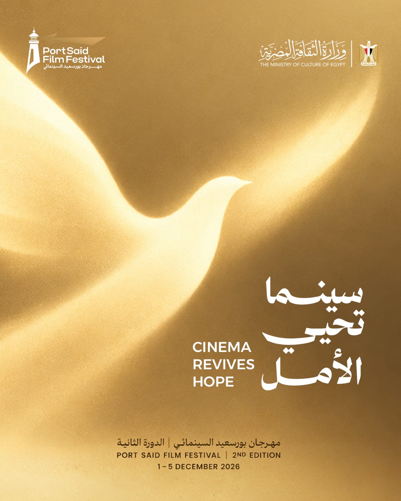 مهرجان بورسعيد السينمائي