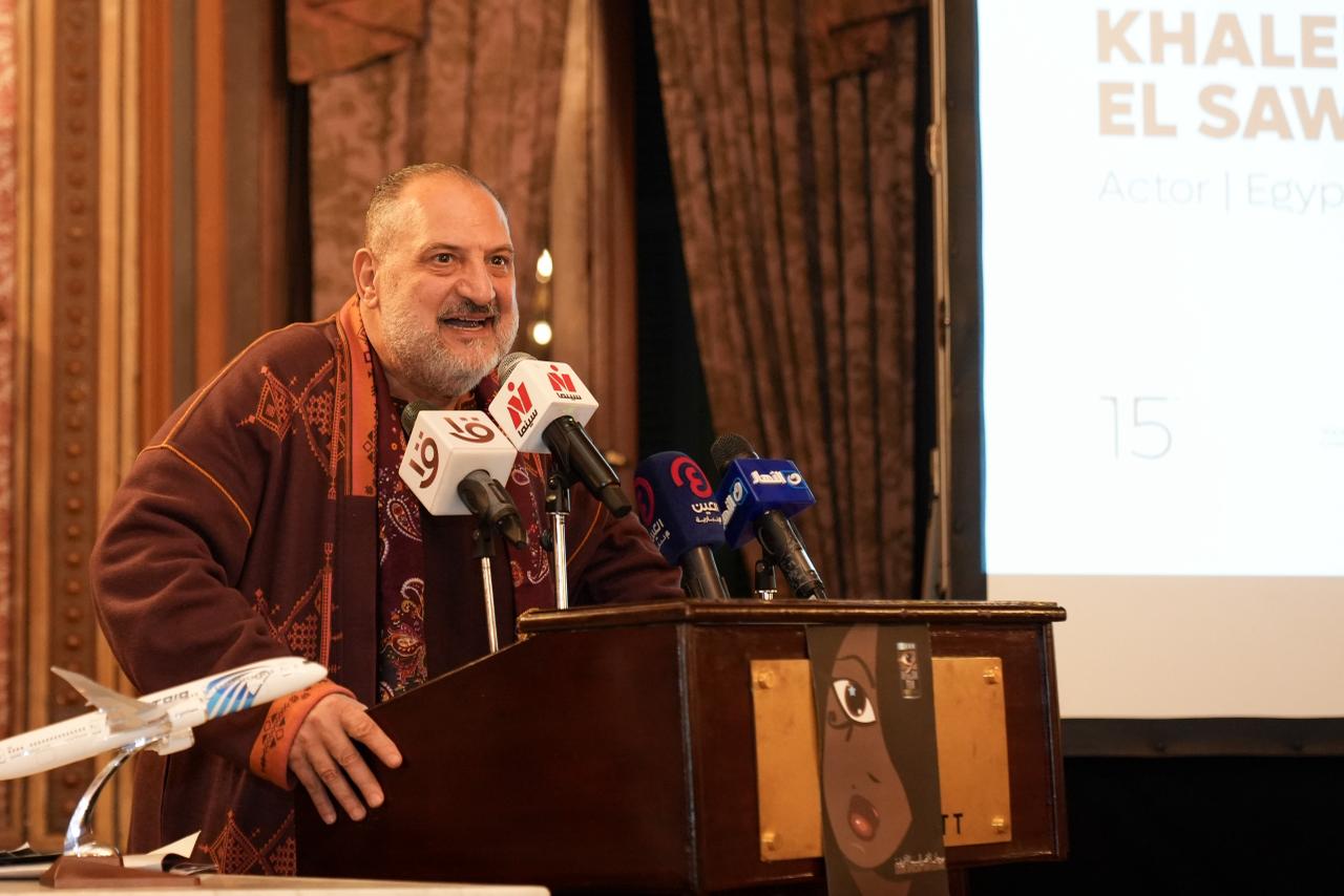 مهرجان الأقصر للسينما الأفريقية (6)