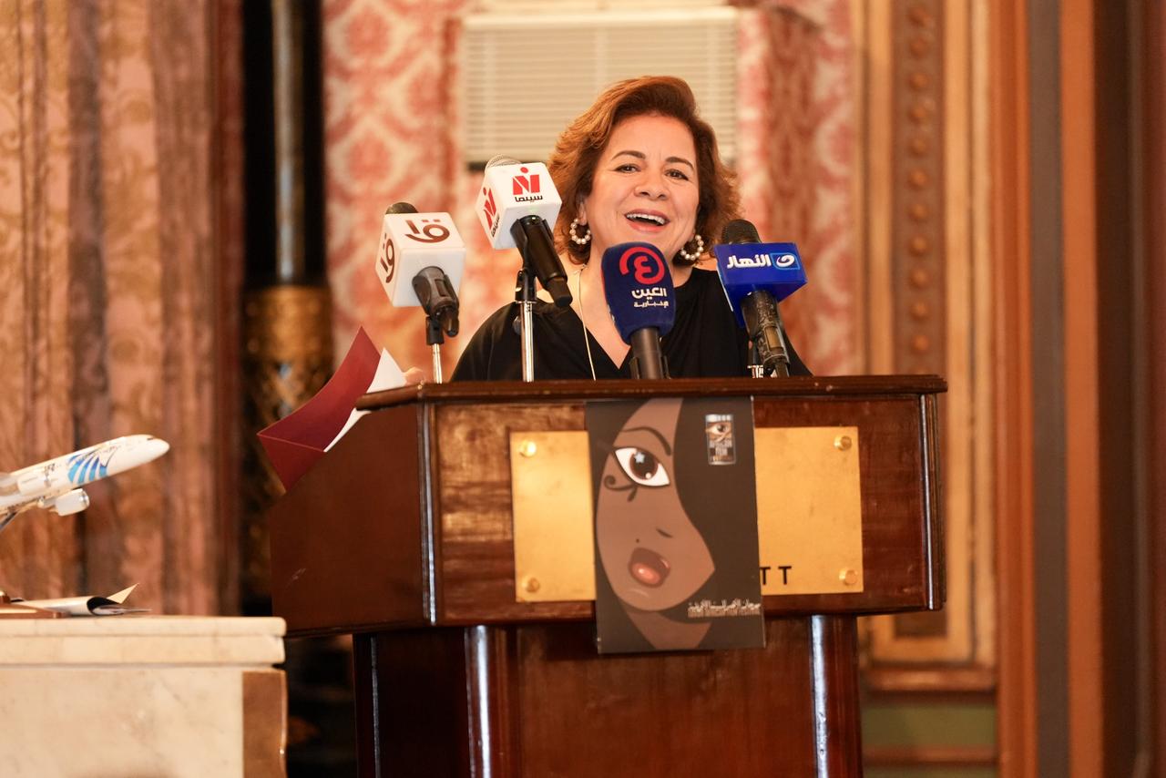 مهرجان الأقصر للسينما الأفريقية (2)