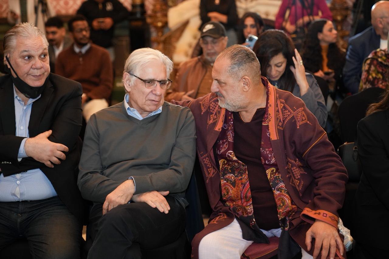 مهرجان الأقصر للسينما الأفريقية (3)