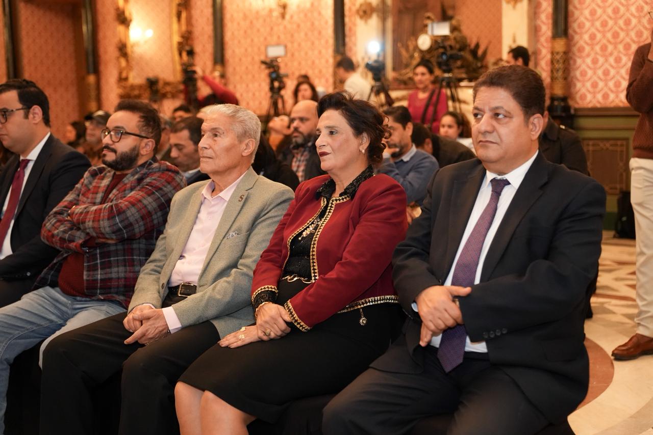 مهرجان الأقصر للسينما الأفريقية (1)