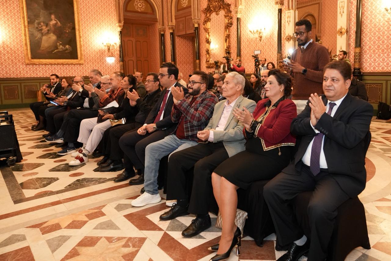 مهرجان الأقصر للسينما الأفريقية (11)