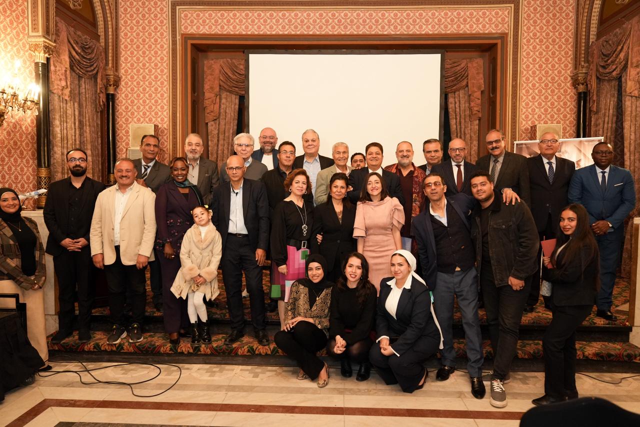 مهرجان الأقصر للسينما الأفريقية (15)