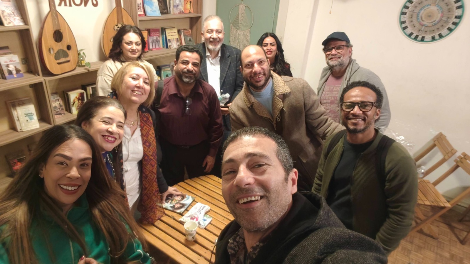 أمسية ثقافية (4)