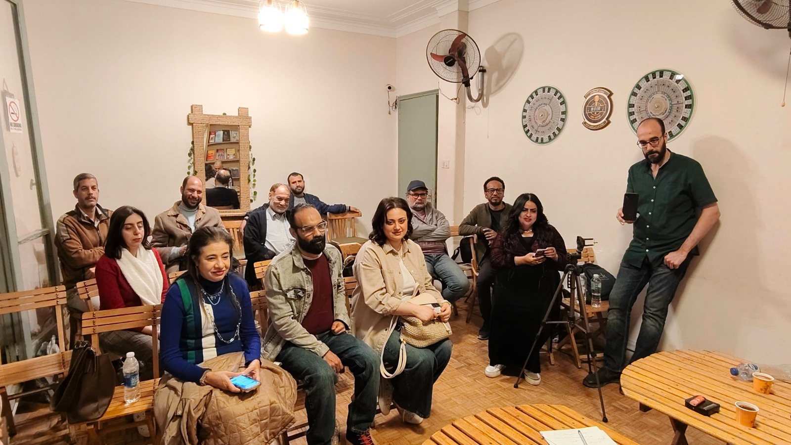 أمسية ثقافية (1)