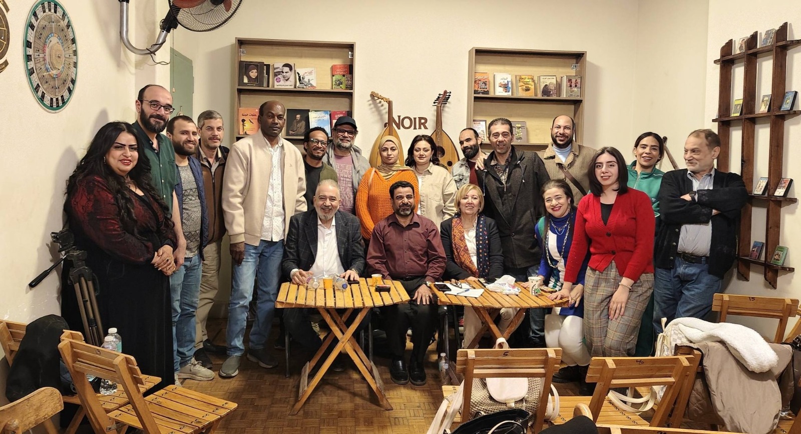 أمسية ثقافية (3)