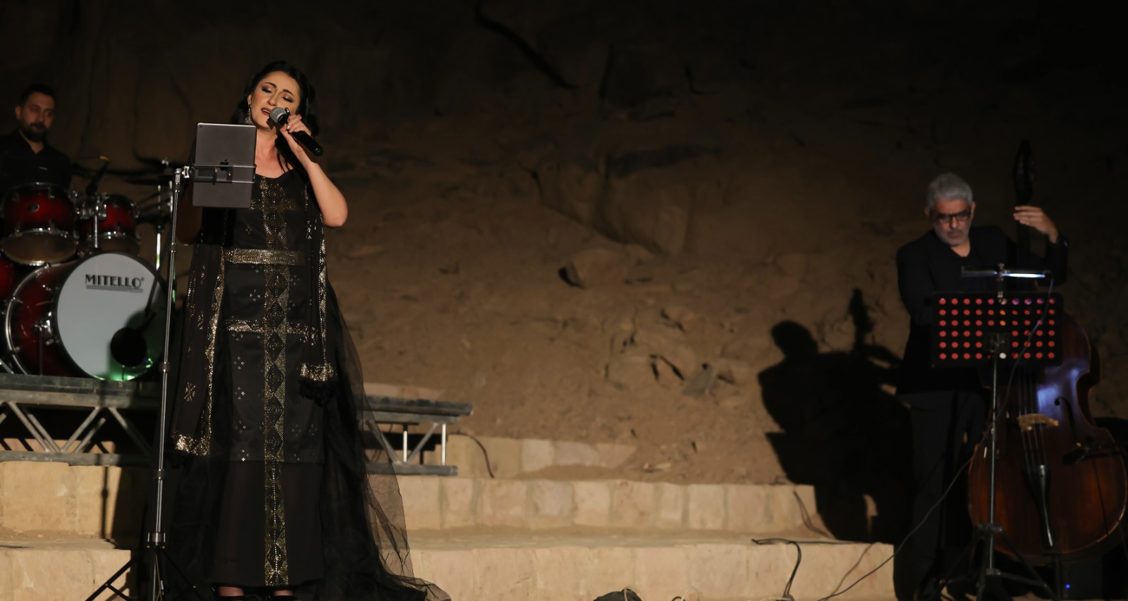 السوبرانو أميرة سليم (1)