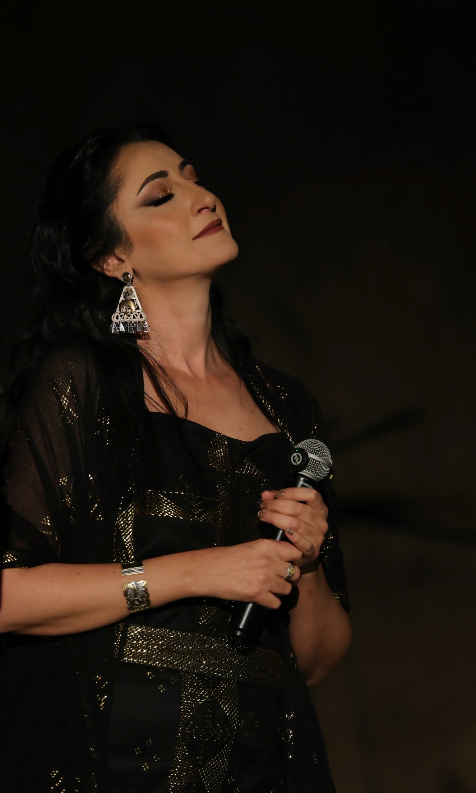 السوبرانو أميرة سليم (8)