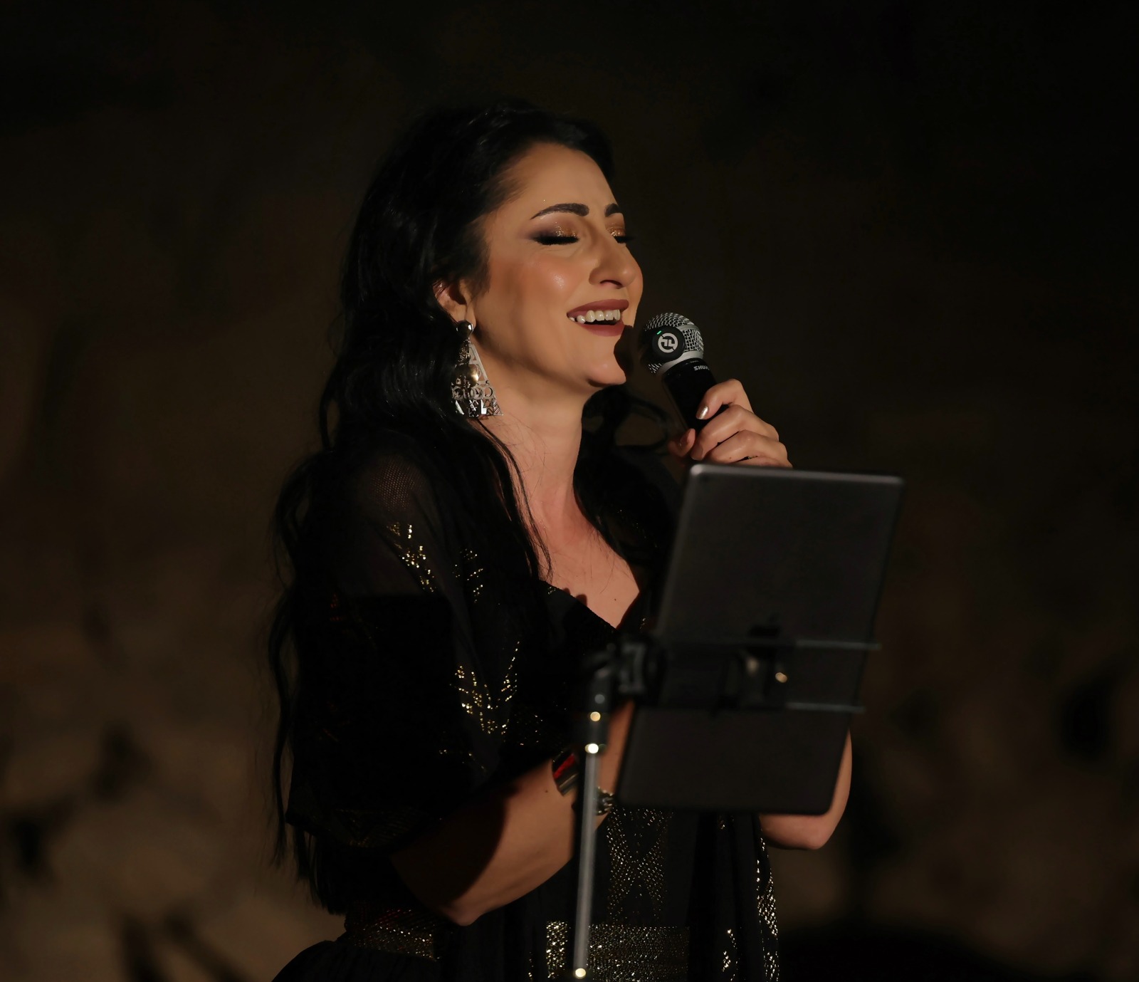 السوبرانو أميرة سليم (6)