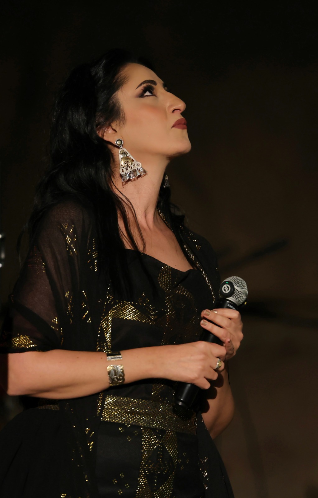 السوبرانو أميرة سليم (10)