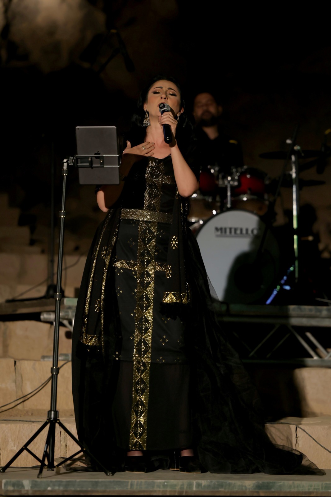 السوبرانو أميرة سليم (12)