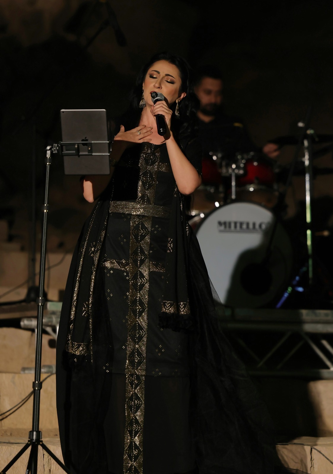 السوبرانو أميرة سليم (5)