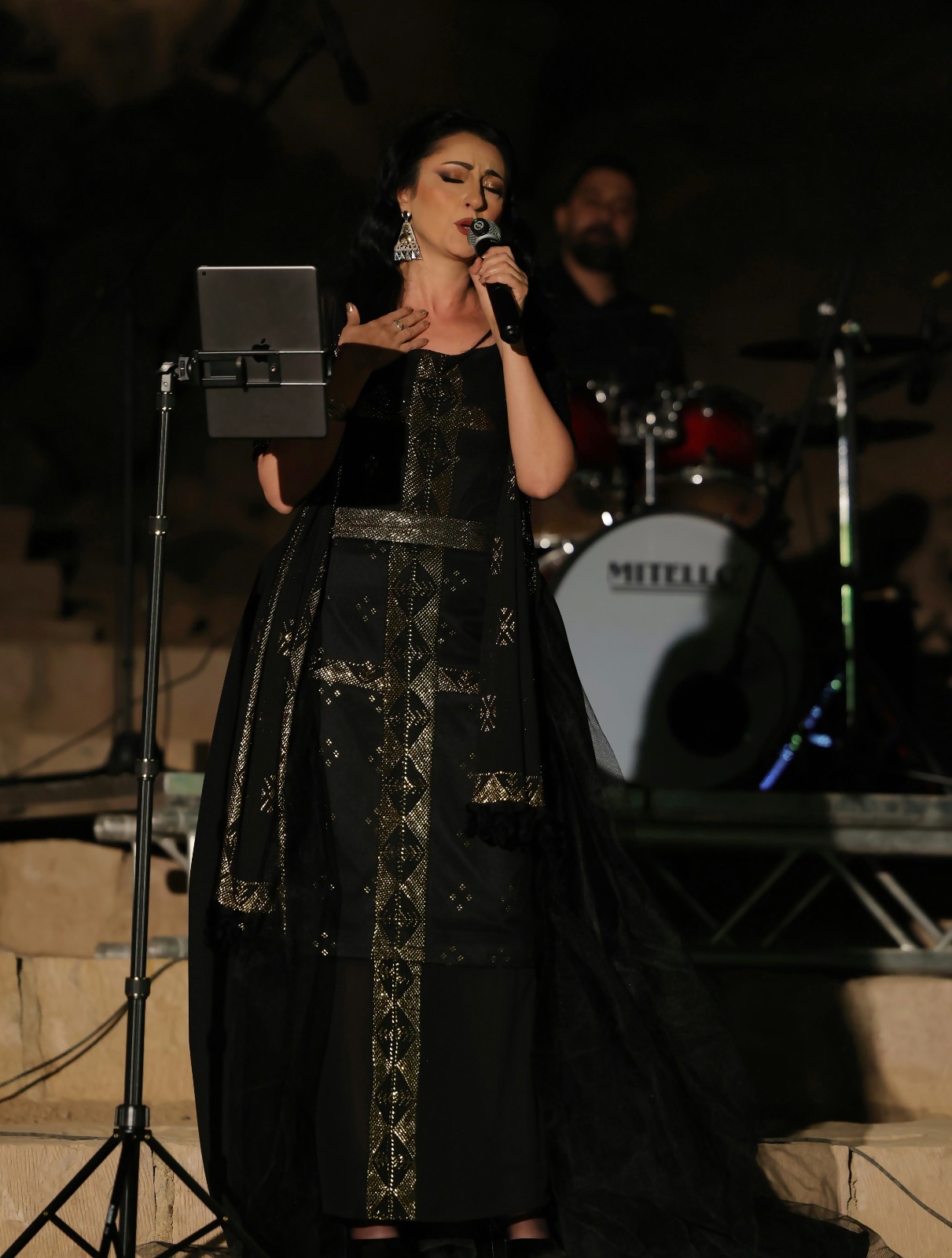 السوبرانو أميرة سليم (2)