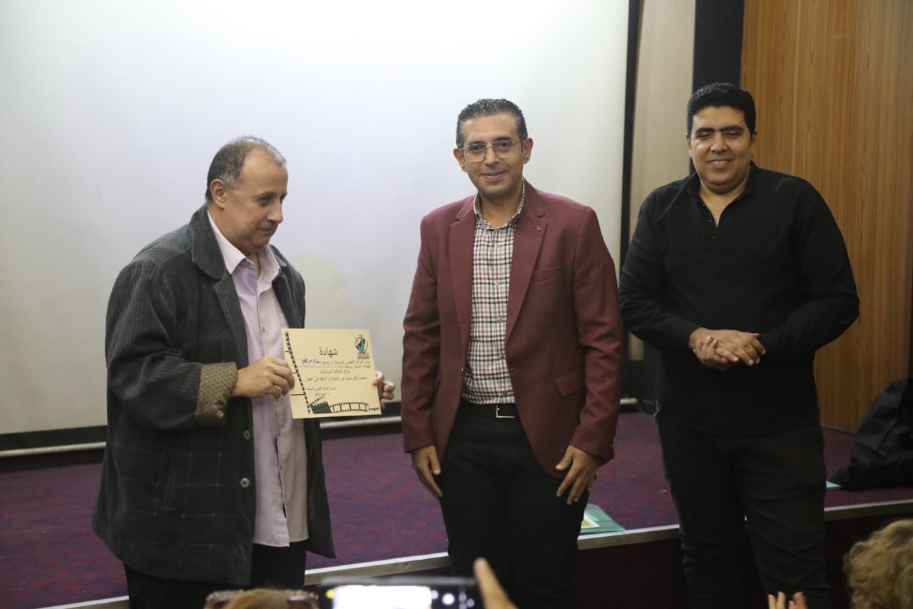 ختام ورشة «مهارات التكوين البصري (6)