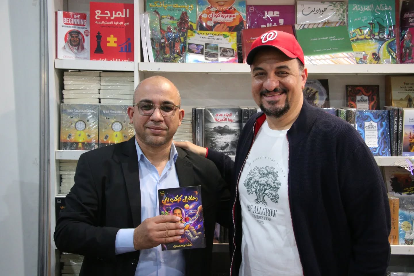 الفنان هشام إسماعيل (4)