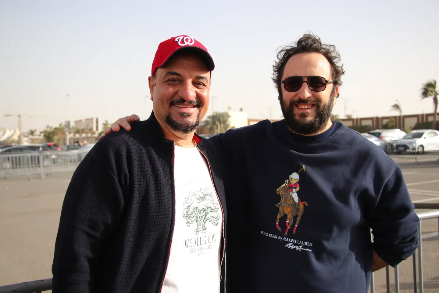 الفنان هشام إسماعيل (5)