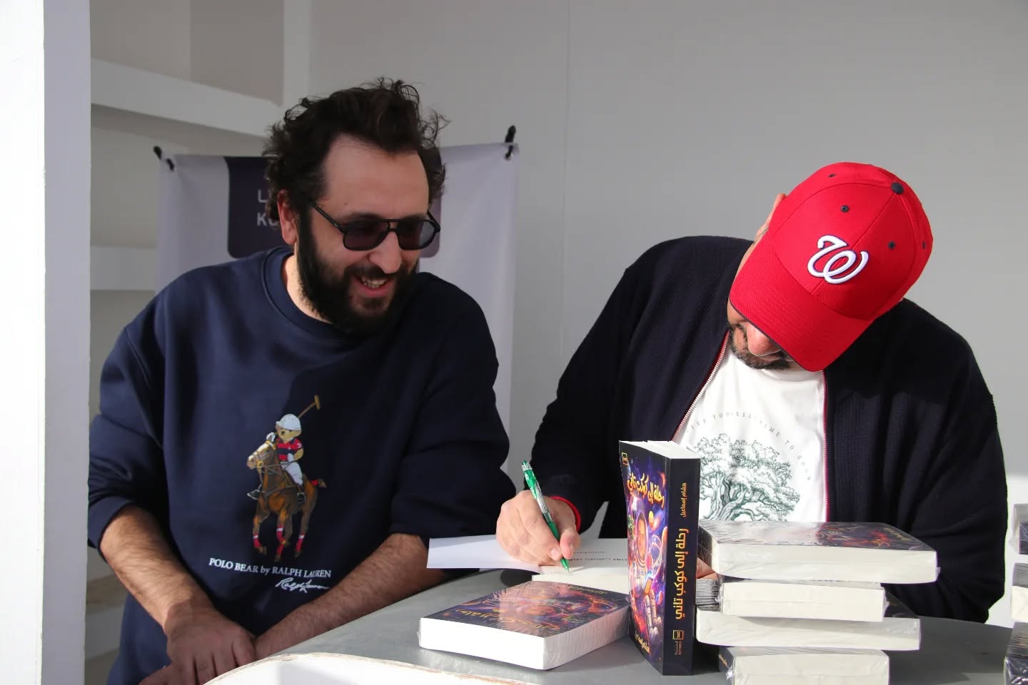 الفنان هشام إسماعيل (2)