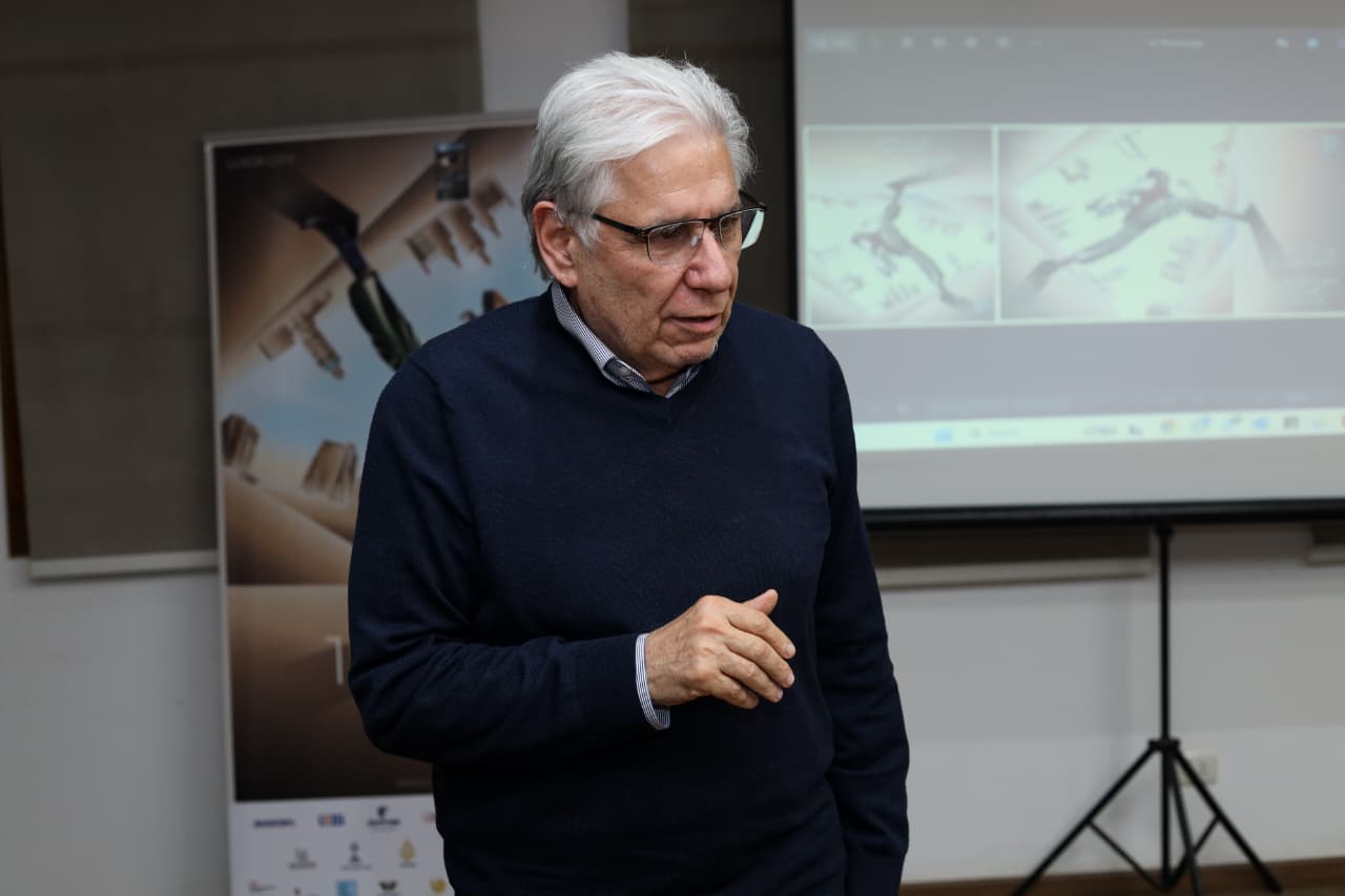 المنتج جابي خوري