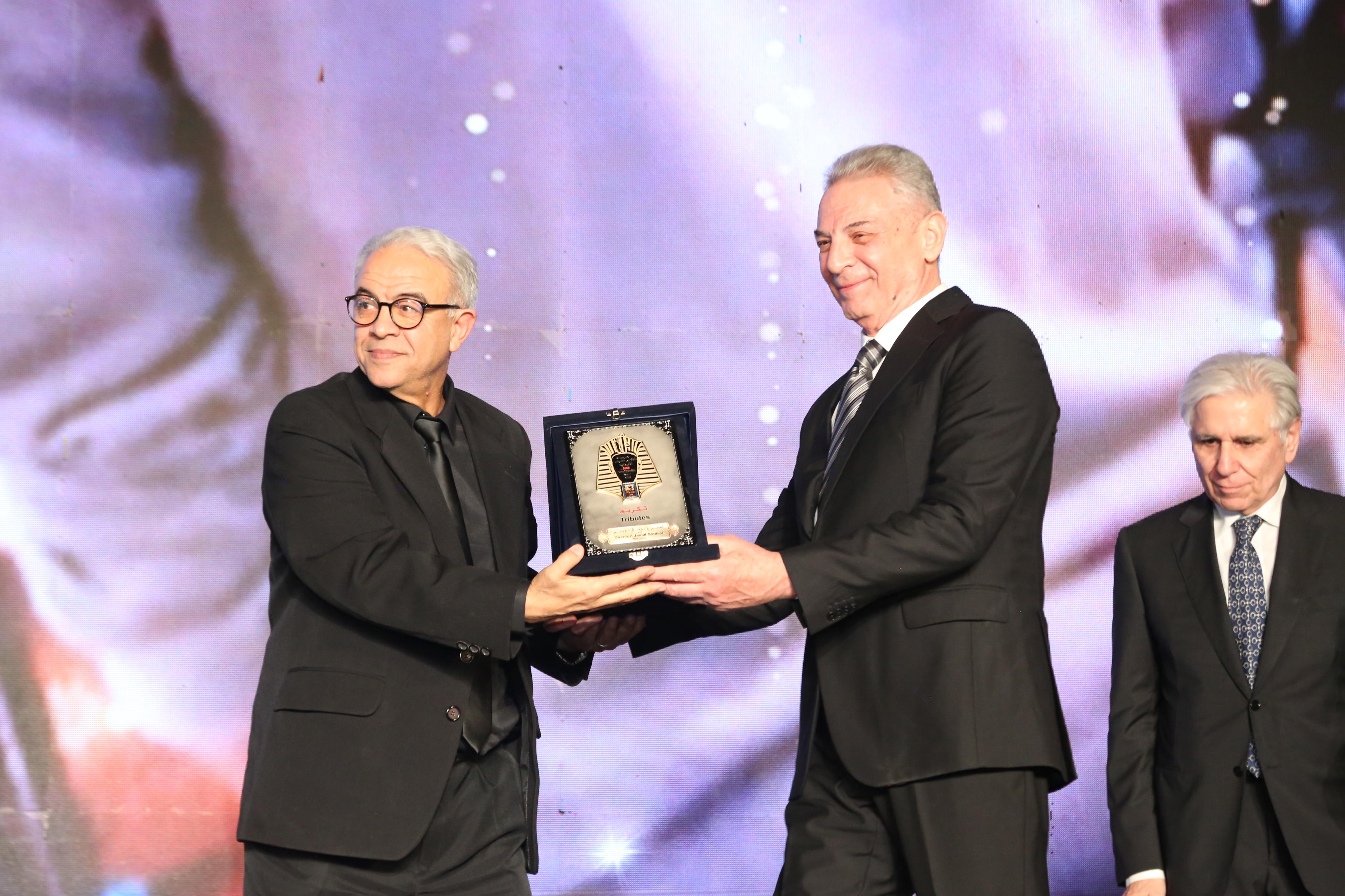 مهرجان الأقصر للسينما الأفريقية (3)