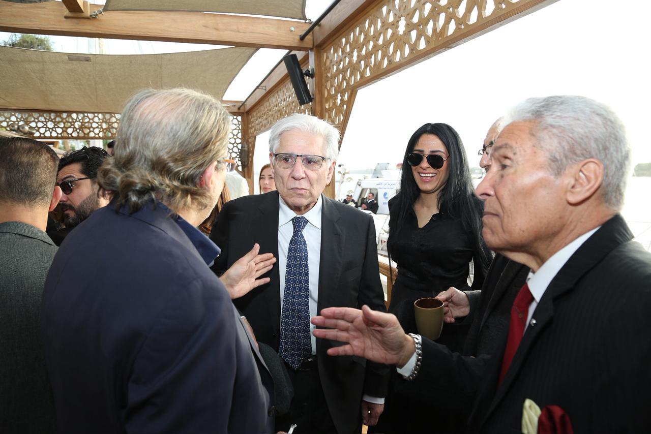 افتتاح مهرجان الأقصر الأفريقي (13)