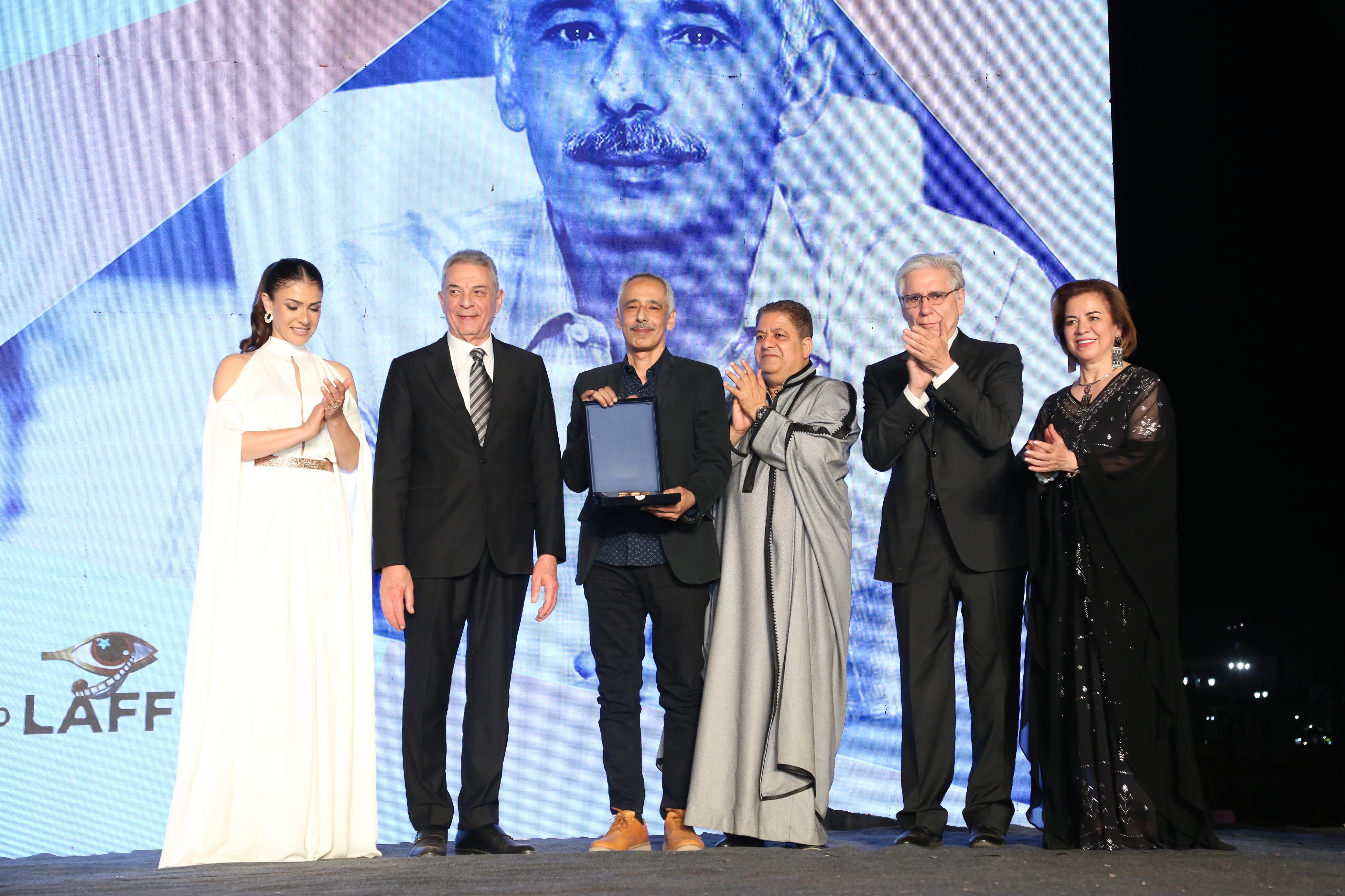 مهرجان الأقصر للسينما الأفريقية (2)