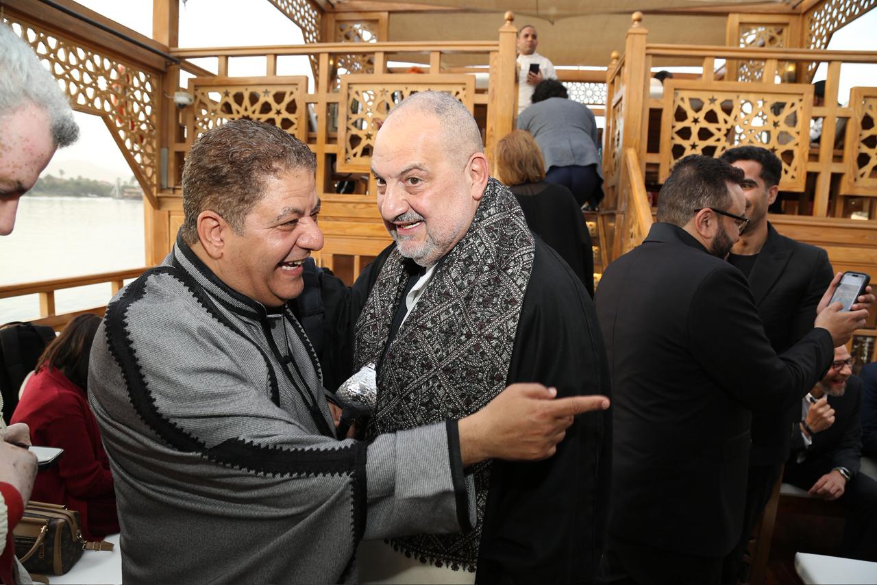 افتتاح مهرجان الأقصر الأفريقي (5)