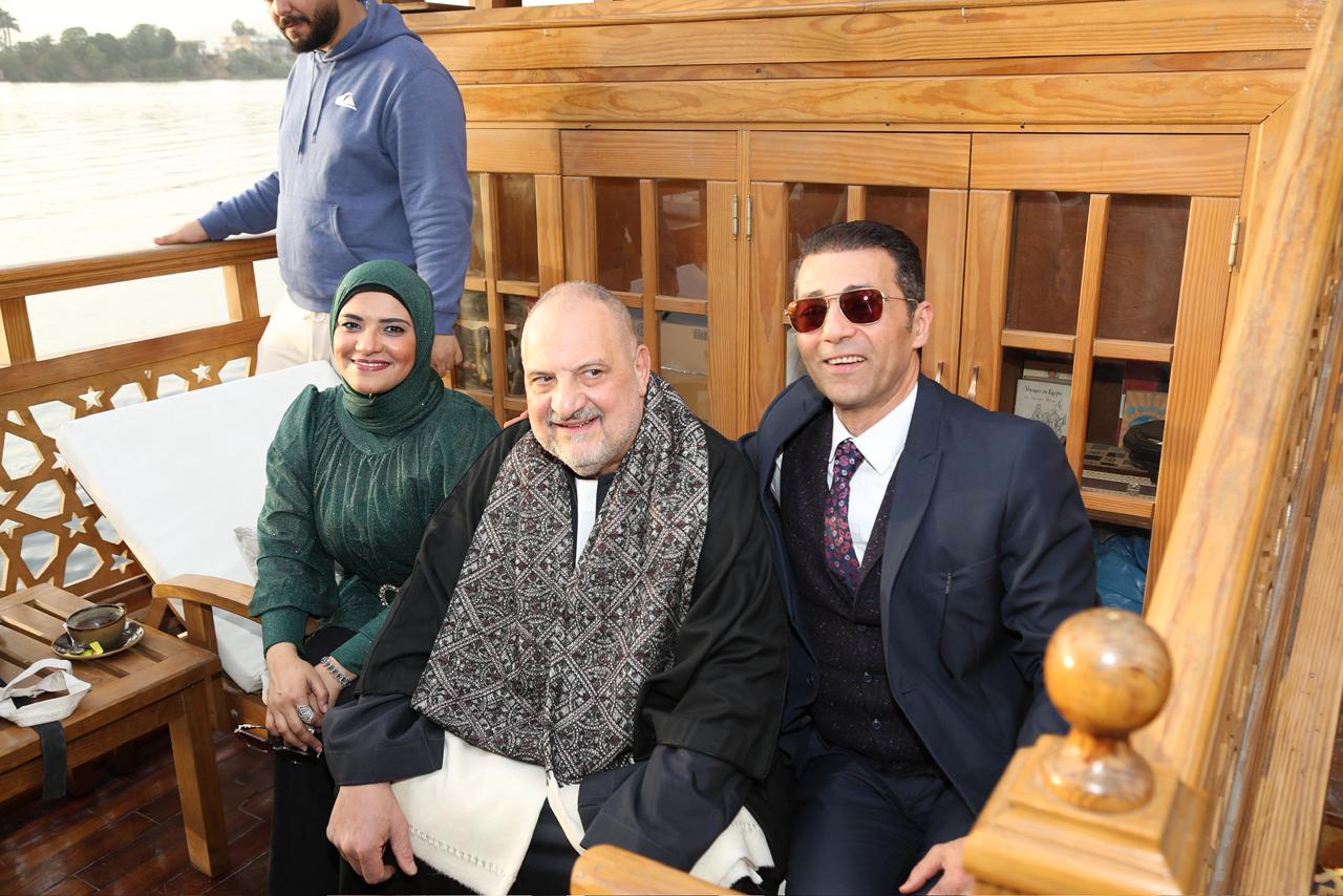 افتتاح مهرجان الأقصر الأفريقي (4)