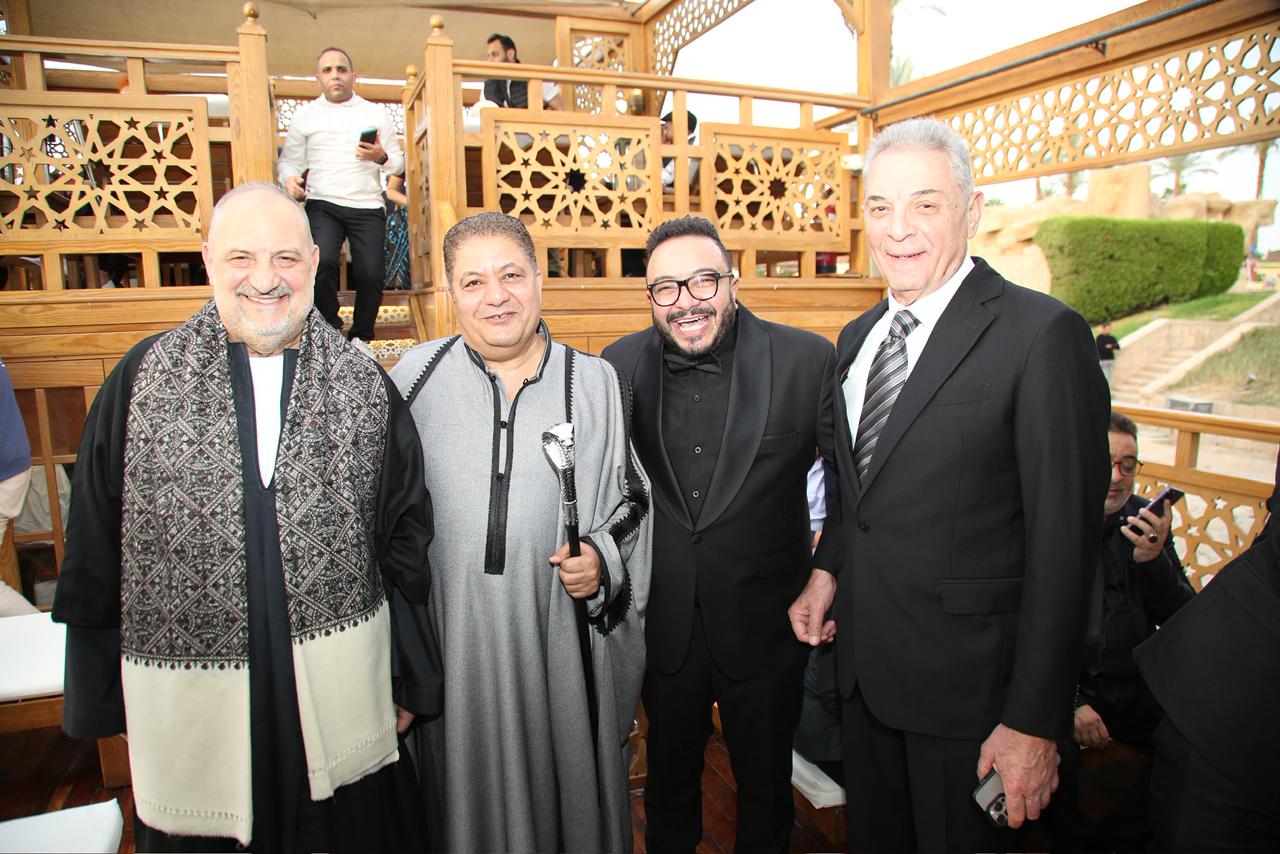 افتتاح مهرجان الأقصر الأفريقي (3)