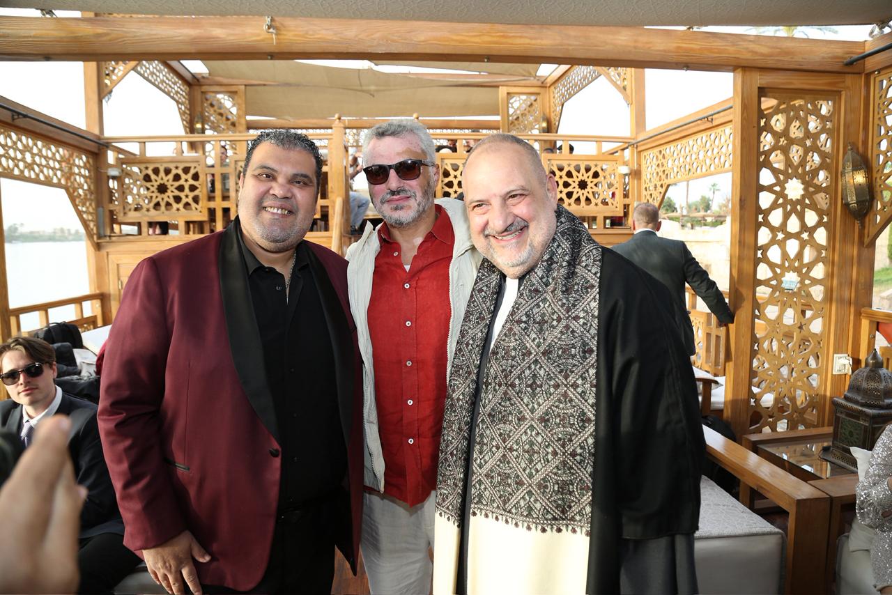 افتتاح مهرجان الأقصر الأفريقي (8)