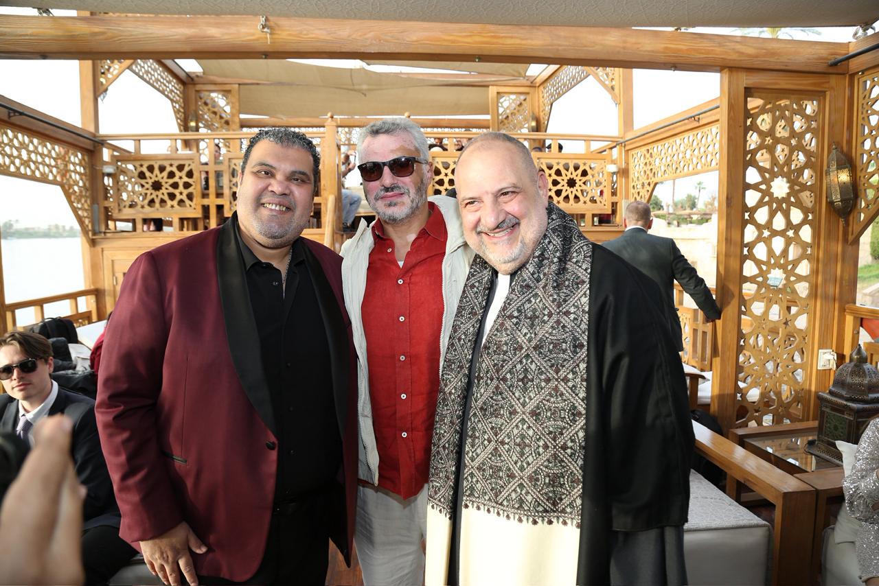 افتتاح مهرجان الأقصر الأفريقي (9)