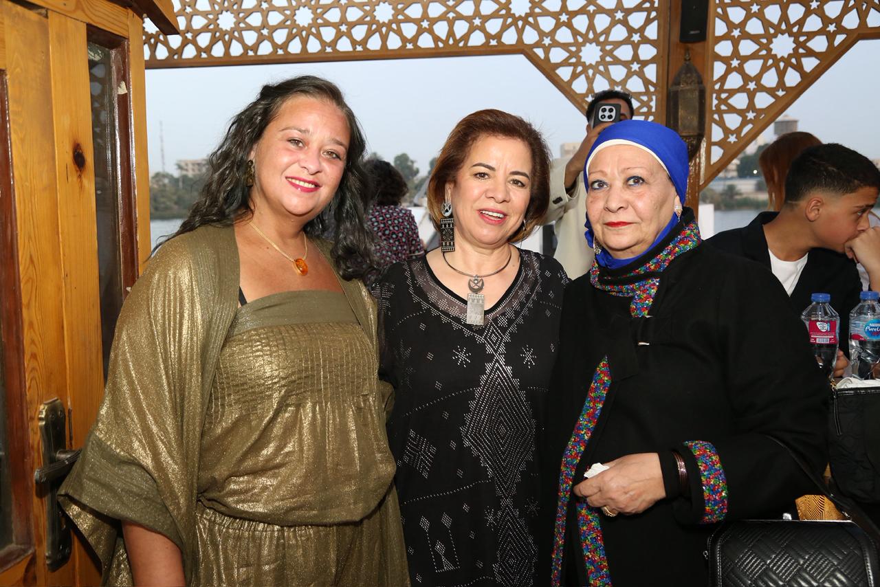 افتتاح مهرجان الأقصر الأفريقي (10)